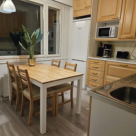Lapinkatu Apartments Rovaniemi Bagian luar foto