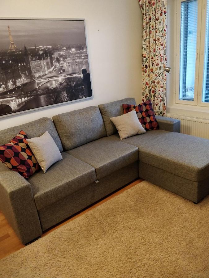 Lapinkatu Apartments Rovaniemi Bagian luar foto