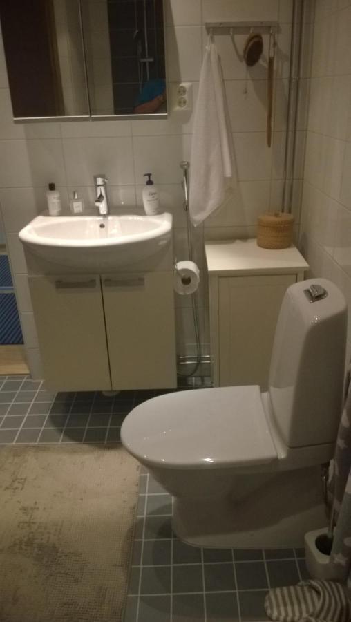 Lapinkatu Apartments Rovaniemi Bagian luar foto
