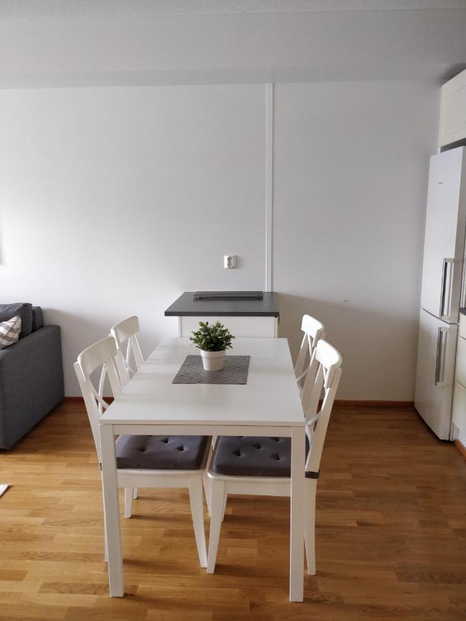 Lapinkatu Apartments Rovaniemi Bagian luar foto