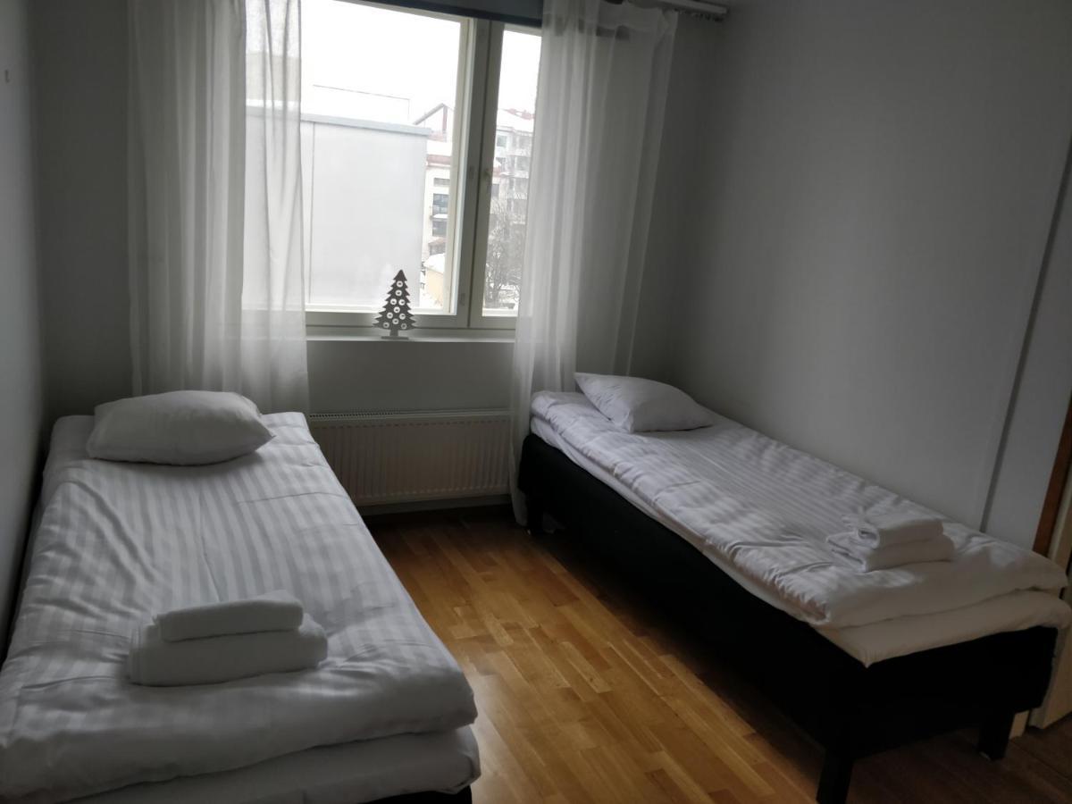 Lapinkatu Apartments Rovaniemi Bagian luar foto