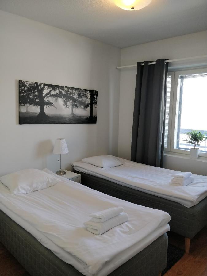 Lapinkatu Apartments Rovaniemi Bagian luar foto