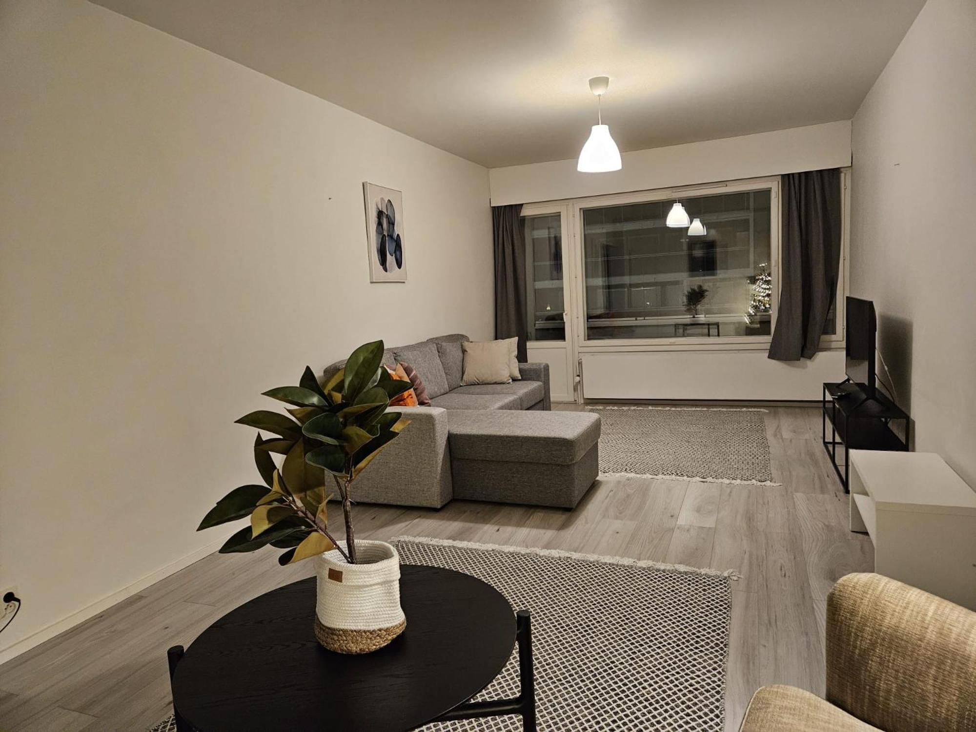 Lapinkatu Apartments Rovaniemi Bagian luar foto